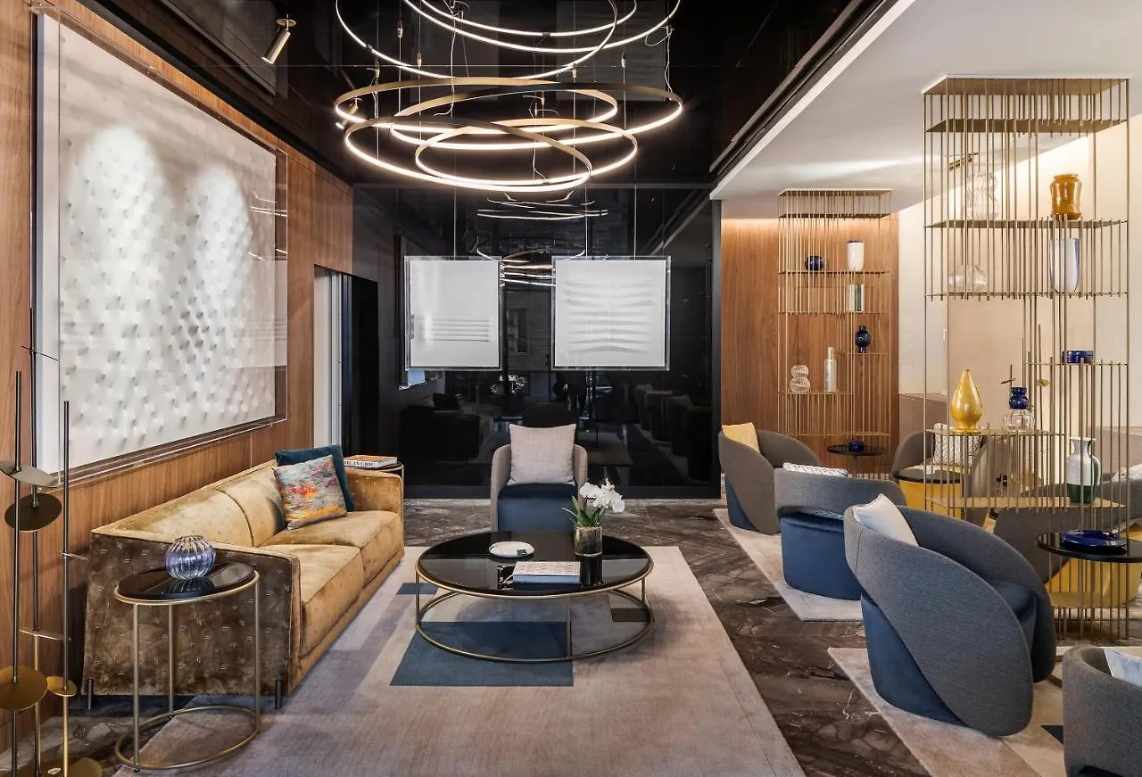 Casa Baglioni Milan - The Leading Hotels Of The World 5*,  Италия