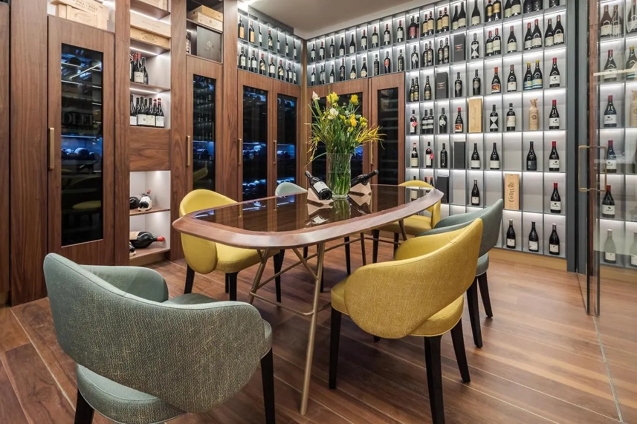 Casa Baglioni Milan - The Leading Hotels Of The World