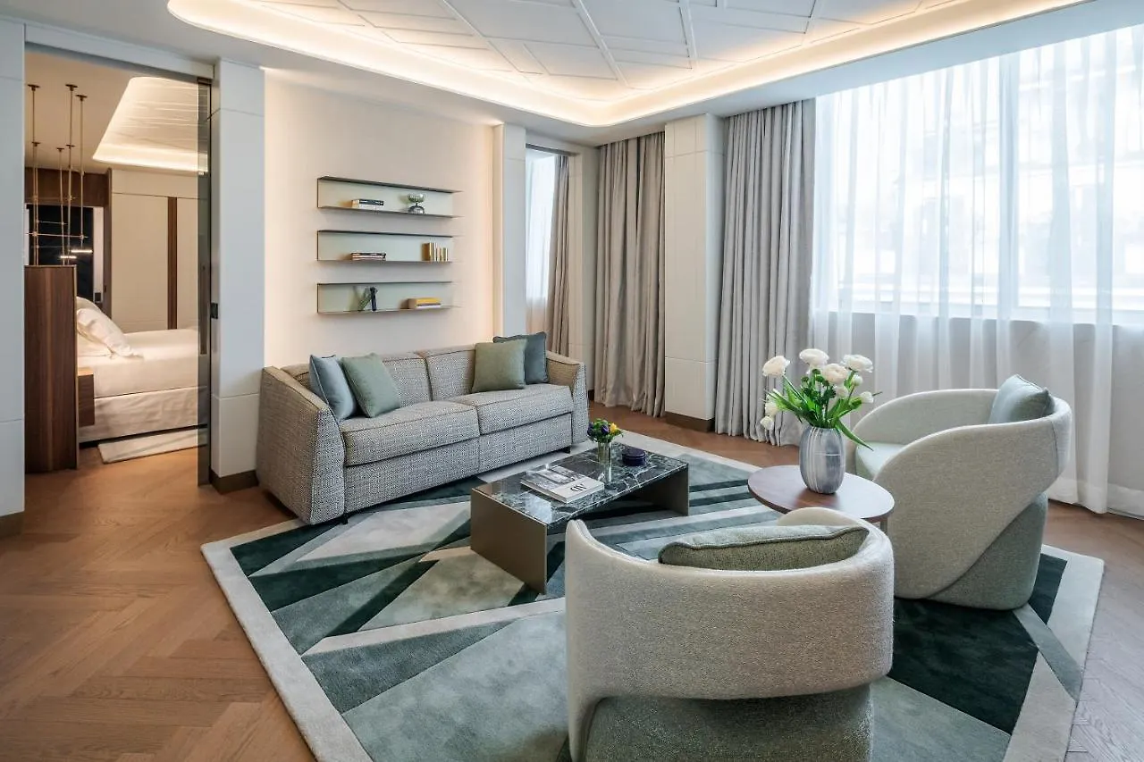 *****  Casa Baglioni Milan - The Leading Hotels Of The World Italy