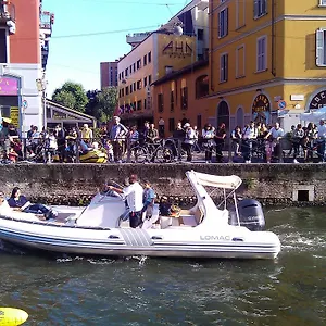 Art Navigli **** Milan