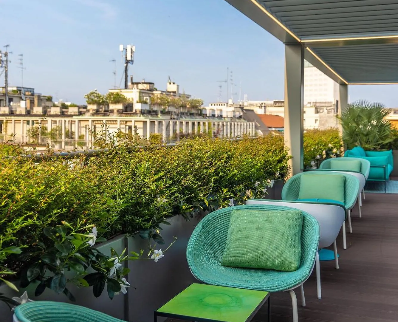 Casa Baglioni Milan - The Leading Hotels Of The World